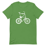 MARIGNY-BYWATER Double Decker Bike Unisex T-Shirt - NOLA REPUBLIC T-SHIRT CO.