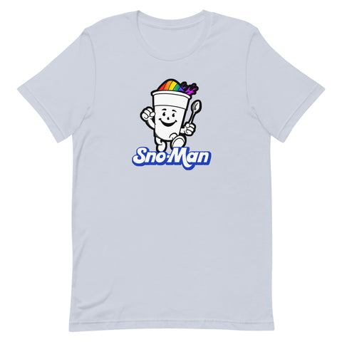 Sno-Man© Unisex T-Shirt