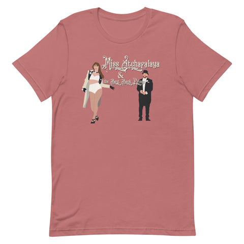 Miss Atchafalaya Unisex T-Shirt