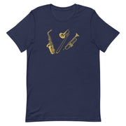 Retro New Orleans Birthplace of Jazz Unisex T-Shirt