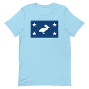 CCC Pelican Flag Unisex T-Shirt