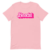 My Job, It's Just Beads Unisex T-Shirt Pink/Pink