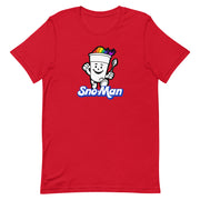 Sno-Man© Unisex T-Shirt