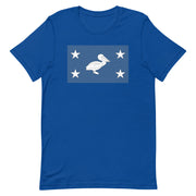 CCC Pelican Flag Unisex T-Shirt