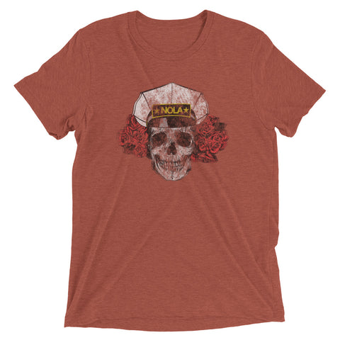 Dead & Nola Unisex Tri-blend T-Shirt