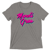 Mardi Gras "Crescent City Edition" Tri-blend T-Shirt