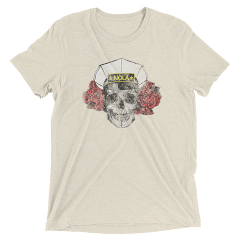 Dead & Nola Unisex Tri-blend T-Shirt