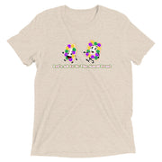 Let's All Go To The Mardi Gras Unisex Tri-blend T-Shirt