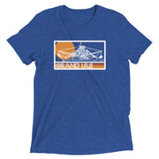 Grand Isle Shrimper II Tri-blend T-Shirt