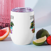 NealShuBe "Bob's Wine Tumbler"