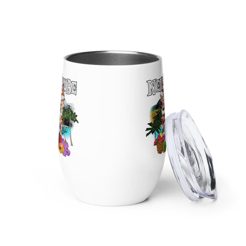 NealShuBe "Bob's Wine Tumbler"