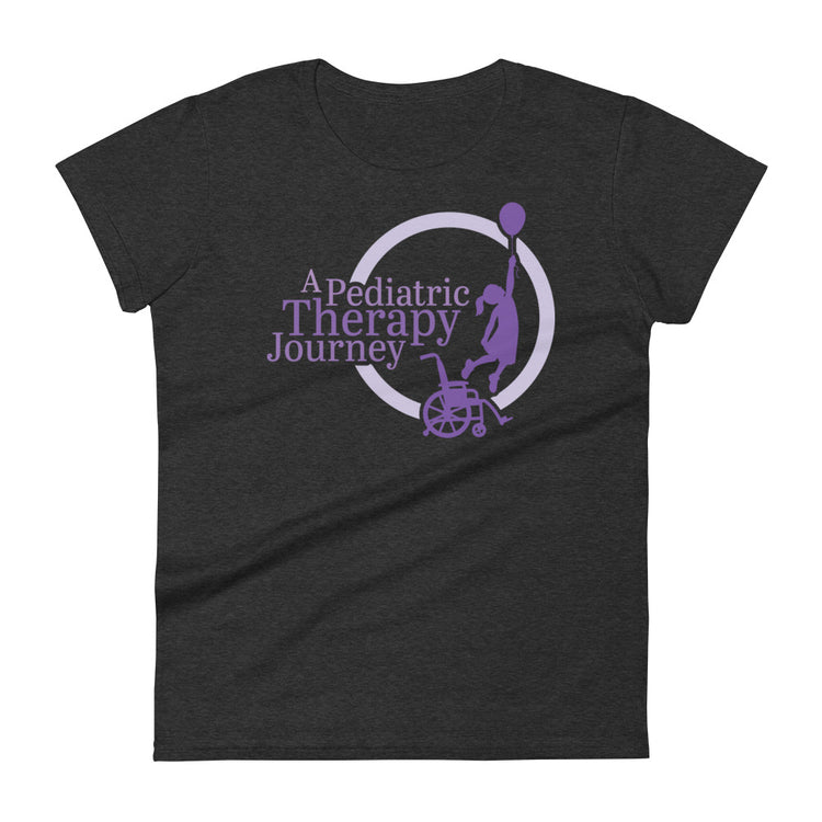 Tiffany - Ladies' short sleeve t-shirt - NOLA REPUBLIC T-SHIRT CO.