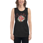 B's Bitties Ladies’ Muscle Tank