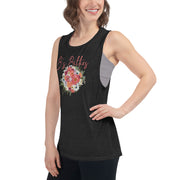 B's Bitties Ladies’ Muscle Tank