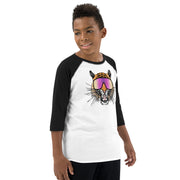 Bayou Ballers Youth Baseball Shirt