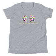 Let's All Go Out To The Mardi Gras Youth T-Shirt