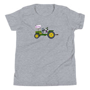 Steamboat Float #1 Tractor Youth T-Shirt