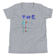 The Rocking Pajama Pants Youth Short Sleeve T-Shirt