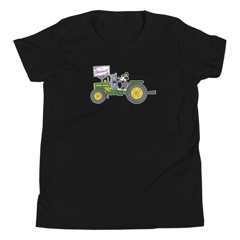 Steamboat Float #1 Tractor Youth T-Shirt