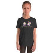 Let's All Go Out To The Mardi Gras Youth T-Shirt