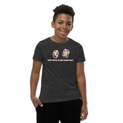 Let's All Go Out To The Mardi Gras Youth T-Shirt