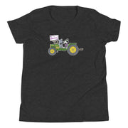 Steamboat Float #1 Tractor Youth T-Shirt