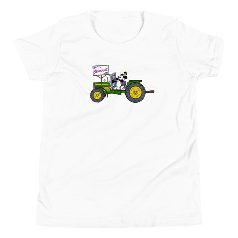 Steamboat Float #1 Tractor Youth T-Shirt