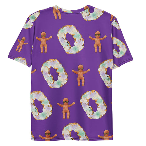 King Cake Baby Men's T-Shirt