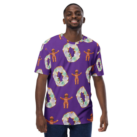 King Cake Baby Men's T-Shirt