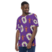 King Cake Baby Men's T-Shirt