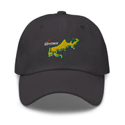 Uptown Tournament Chino Hat - NOLA REPUBLIC T-SHIRT CO.