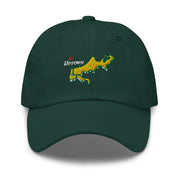 Uptown Tournament Chino Hat - NOLA REPUBLIC T-SHIRT CO.