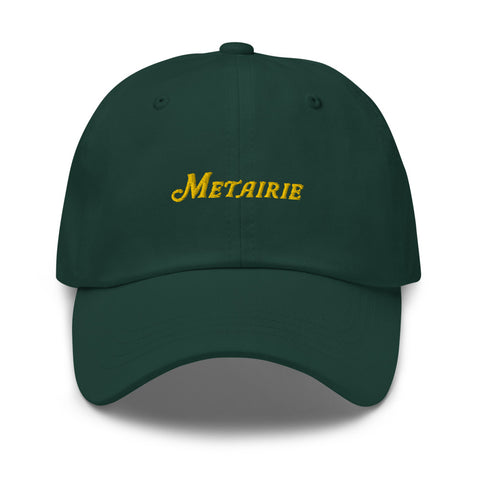 Metairie Tournament Chino Hat - NOLA REPUBLIC T-SHIRT CO.