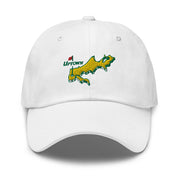 Uptown Tournament Chino Hat - NOLA REPUBLIC T-SHIRT CO.