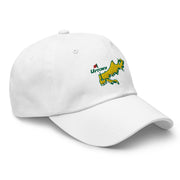 Uptown Tournament Chino Hat - NOLA REPUBLIC T-SHIRT CO.