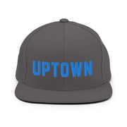 Uptown Snapback Hat - NOLA REPUBLIC T-SHIRT CO.