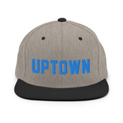 Uptown Snapback Hat - NOLA REPUBLIC T-SHIRT CO.