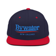 Bywater New Orleans Snapback Hat - NOLA REPUBLIC T-SHIRT CO.