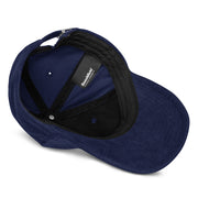 Uptown Street Tiles Corduroy Hat - NOLA REPUBLIC T-SHIRT CO.