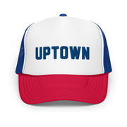 UPTOWN Foam Trucker Hat - NOLA REPUBLIC T-SHIRT CO.