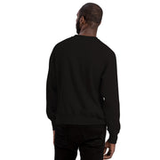 NOLA Flag Matte Black Champion® Sweatshirt