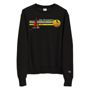 Retro Sailing Lake Pontchartrain Champion® Sweatshirt