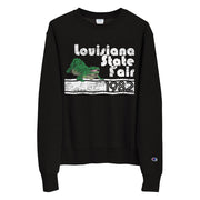 Retro Louisiana State Fair 1982 Champion® Sweatshirt