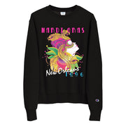 Vintage Mardi Gras 1996 Champion Sweatshirt