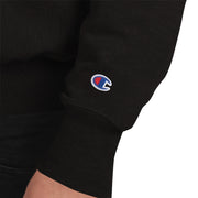 NOLA Flag Matte Black Champion® Sweatshirt