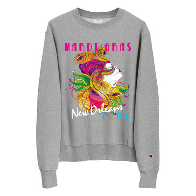 Vintage Mardi Gras 1996 Champion Sweatshirt