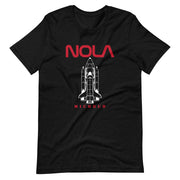 NOLA Michoud Unisex T-shirt - NOLA T-shirt, New Orleans T-shirt