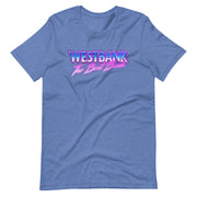 WESTBANK "The Best Bank" Unisex T-Shirt - NOLA T-shirt, New Orleans T-shirt