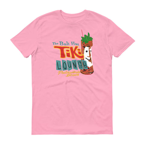 The Bali Hai Tiki Lounge Pontchartrain Beach Unisex T-Shirt - NOLA T-shirt, New Orleans T-shirt