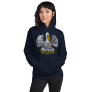 Louisiana State Pelican Unisex Hoodie - NOLA T-shirt, New Orleans T-shirt